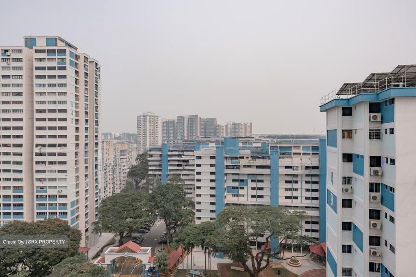 Blk 553 Cheng San Place (Ang Mo Kio), HDB 5 Rooms #629792581
